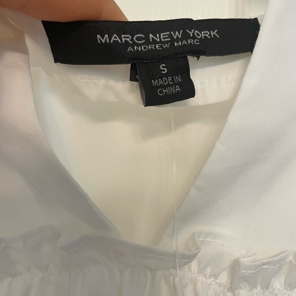 New - Marc Jacobs ruffle blouse - Picture 5 of 6